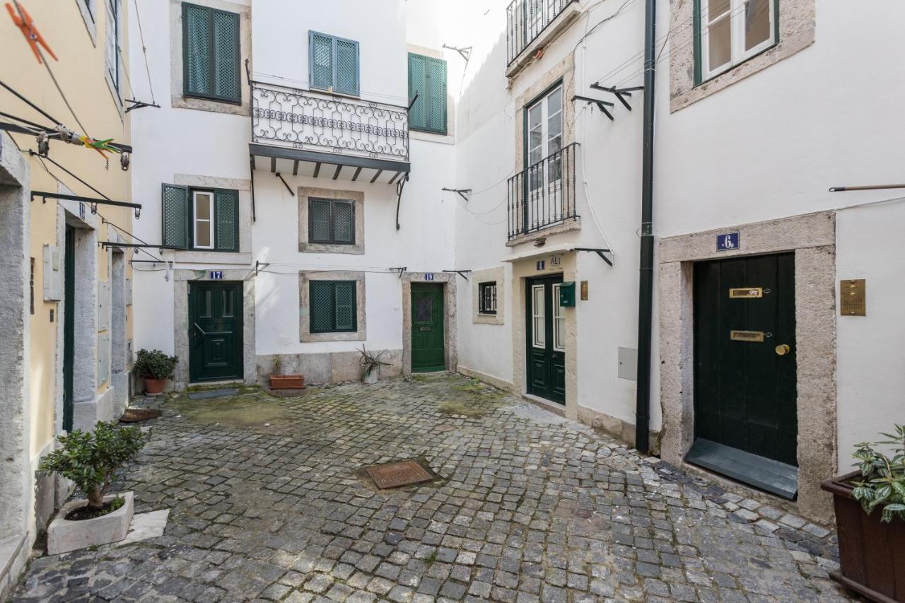 Flh Alfama Cozy Place Lisbon Exterior photo
